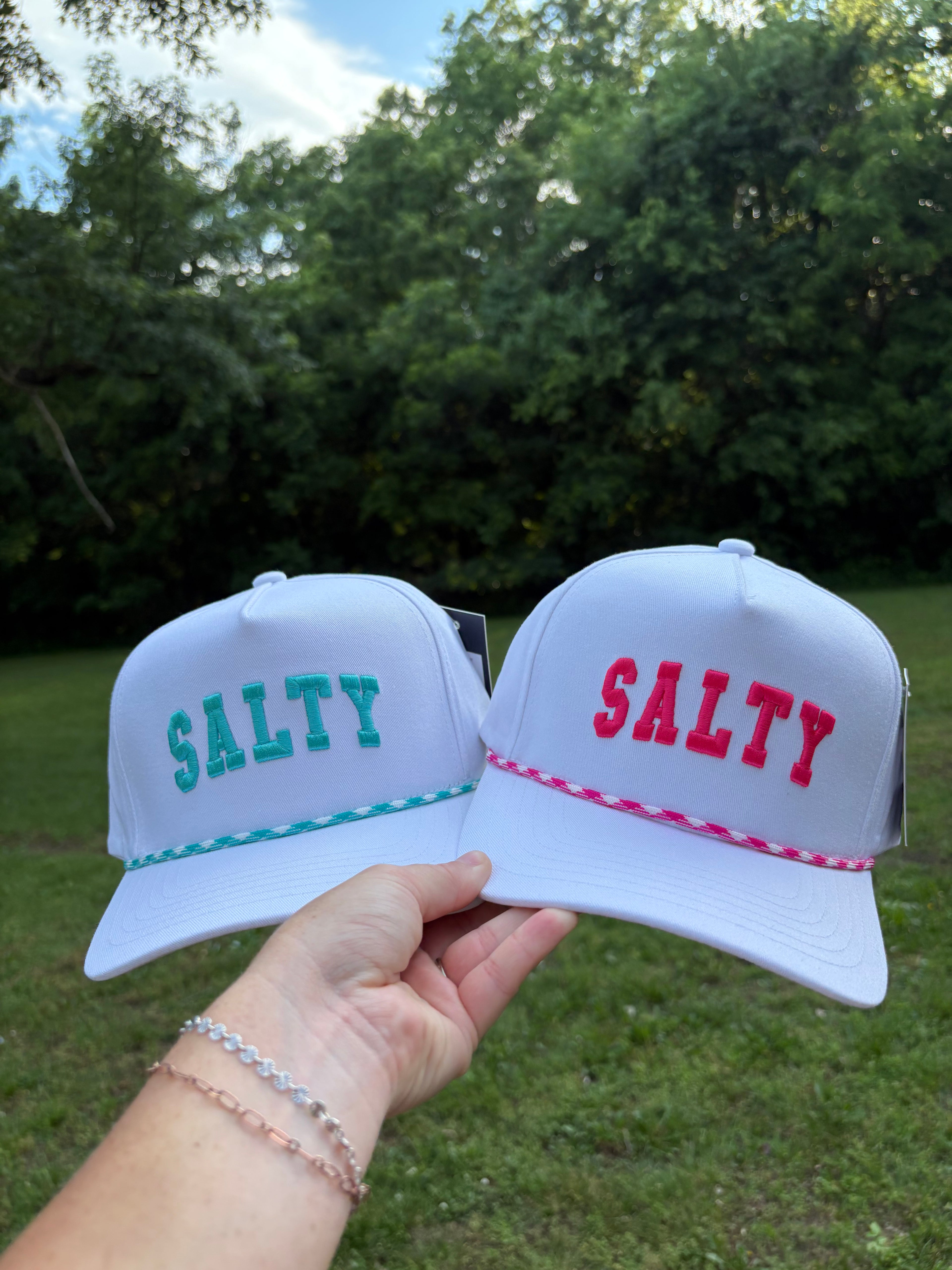 Salty Trucker