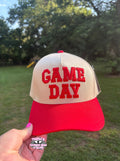 Red Game Day