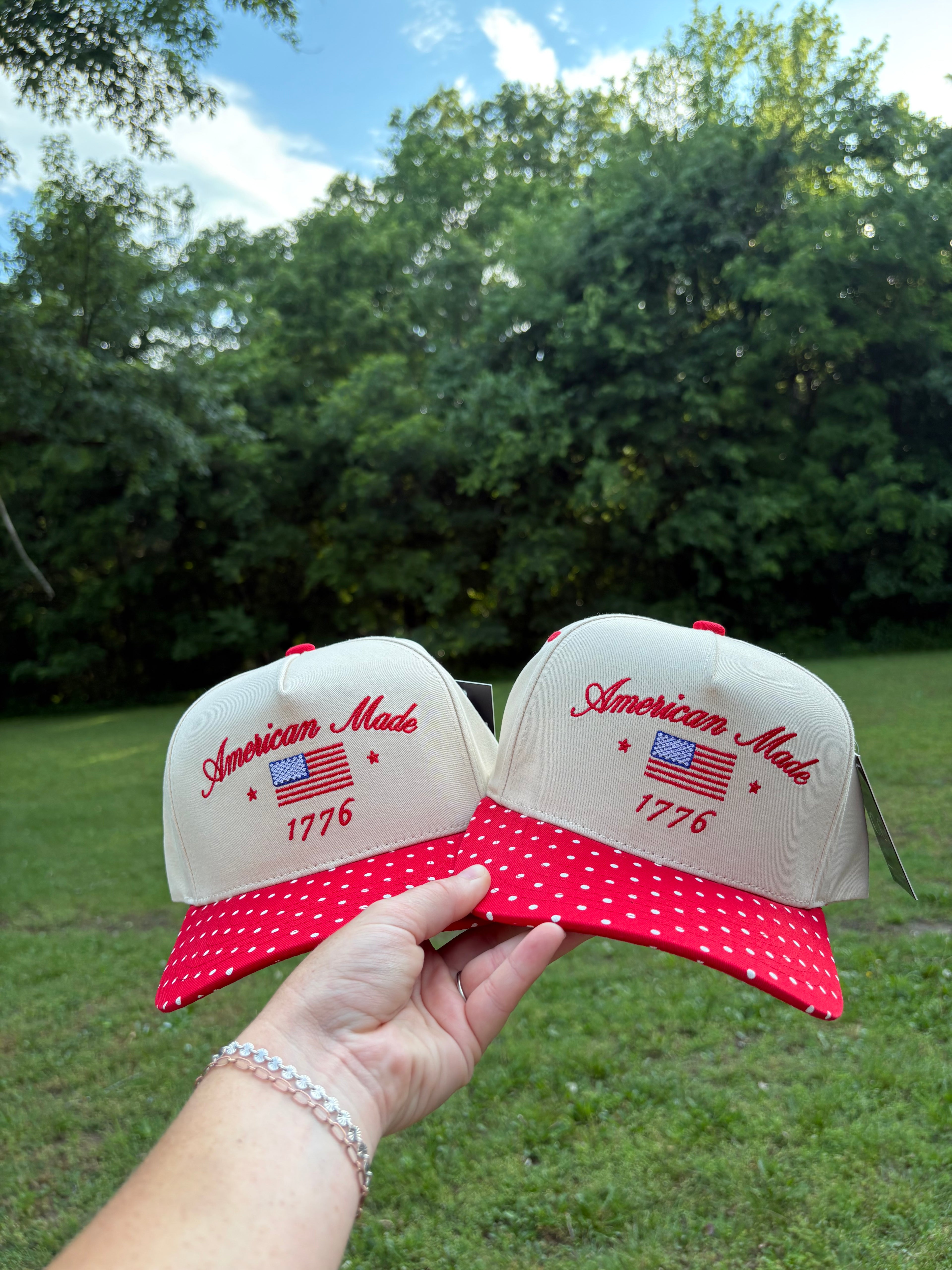 American Made Trucker