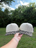 Cheetah Mommin’ Trucker