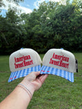 American SweetHeart Trucker