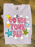 Go Ask Your Dad Graphic
