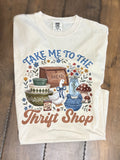 Thrift Shop Graphic