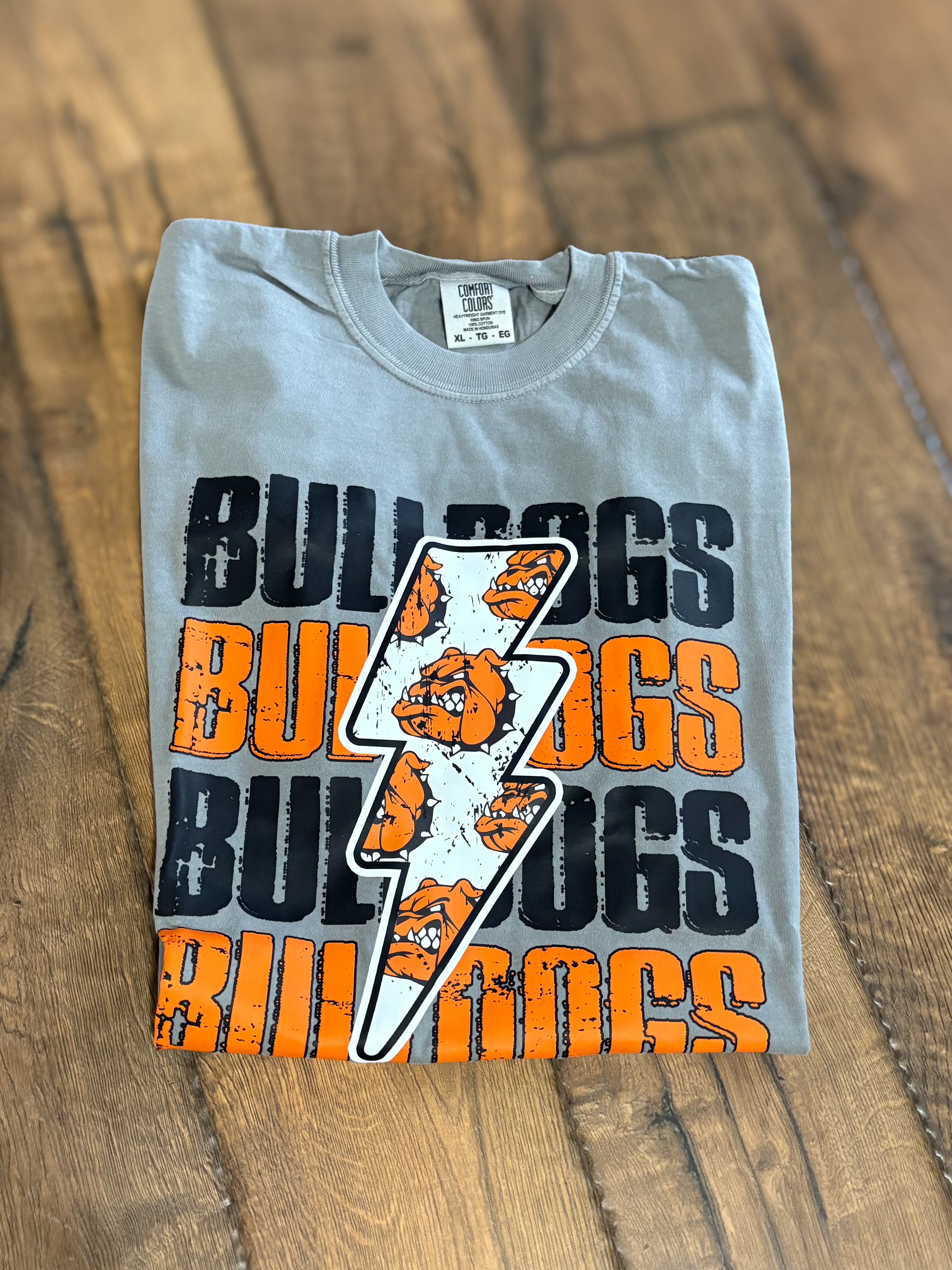 Bulldogs Tee