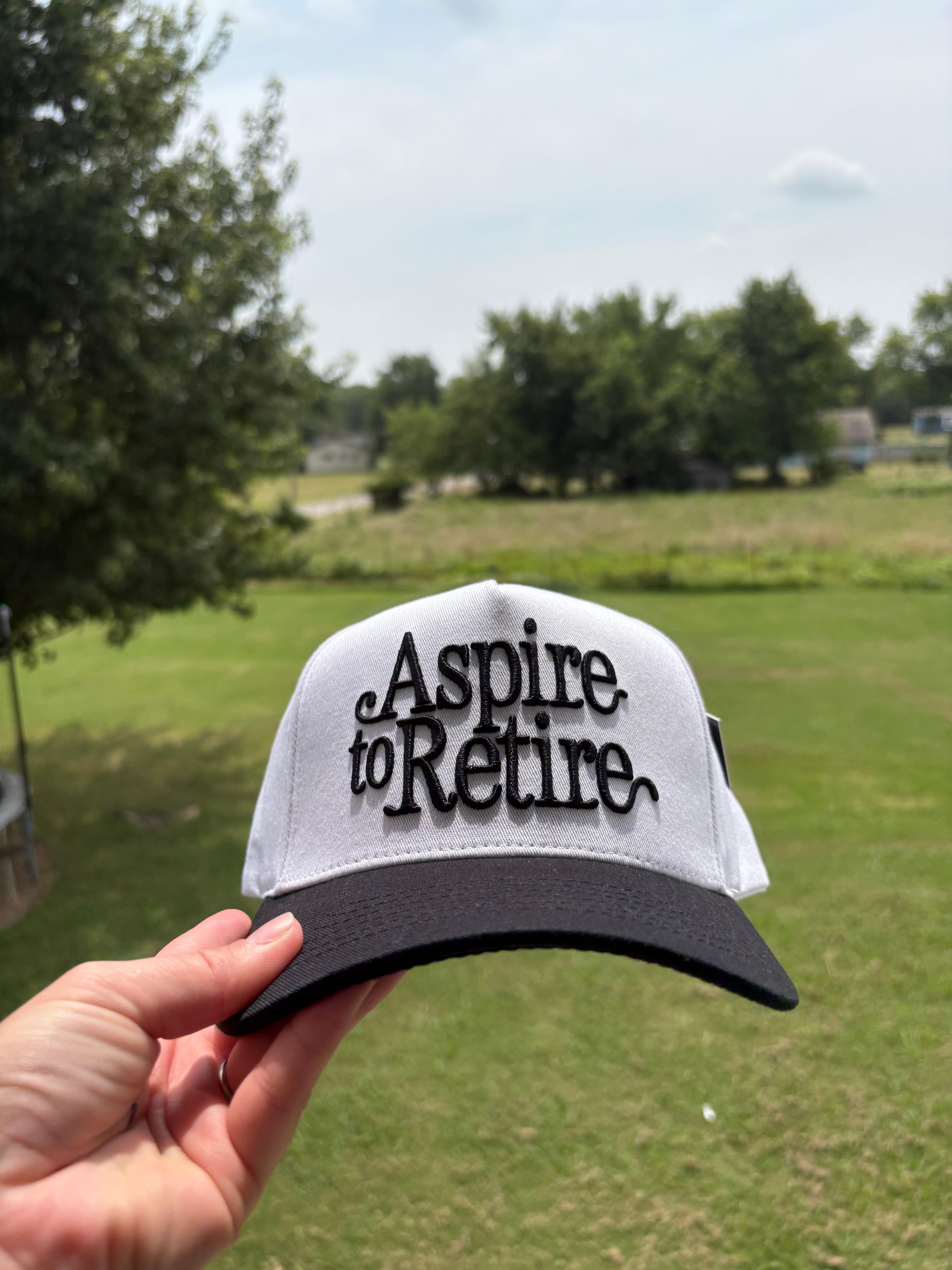 Aspire to Retire Trucker