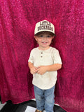 Little Buckaroo Trucker