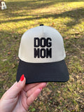 Dog Mom Trucker