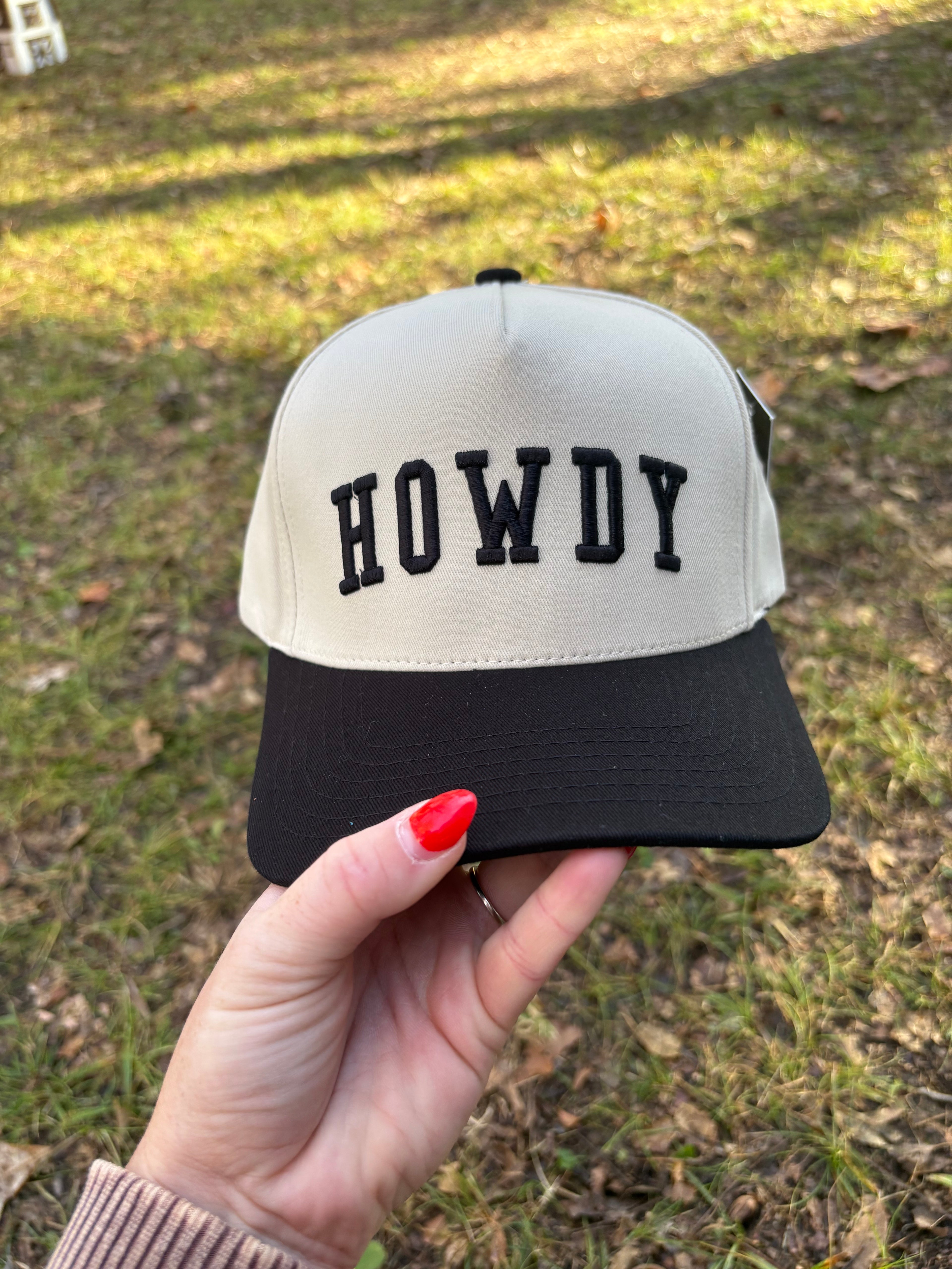 Howdy Trucker