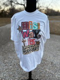 His Way Is Better Tee