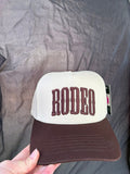Rodeo Trucker