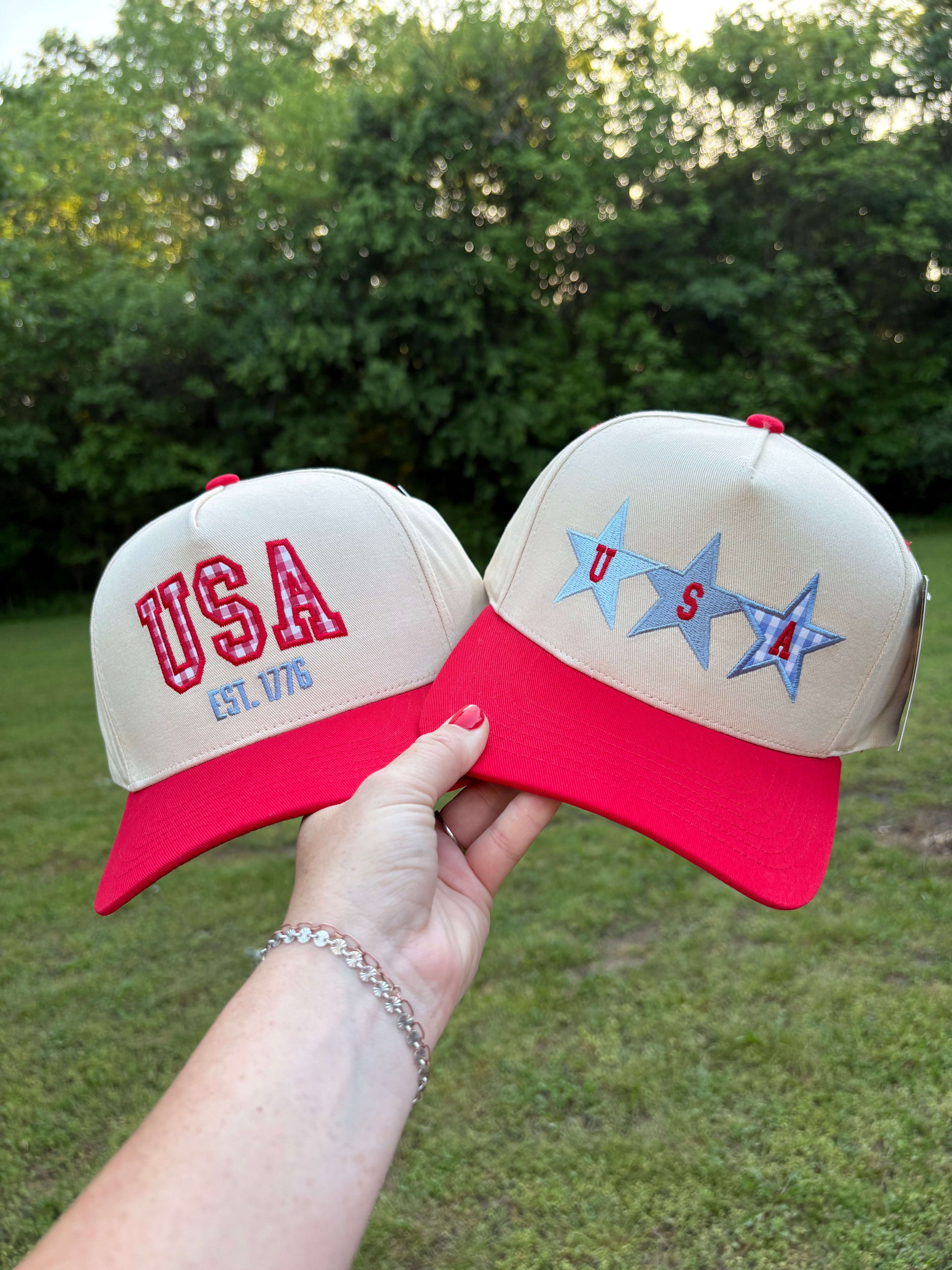 USA Star Trucker