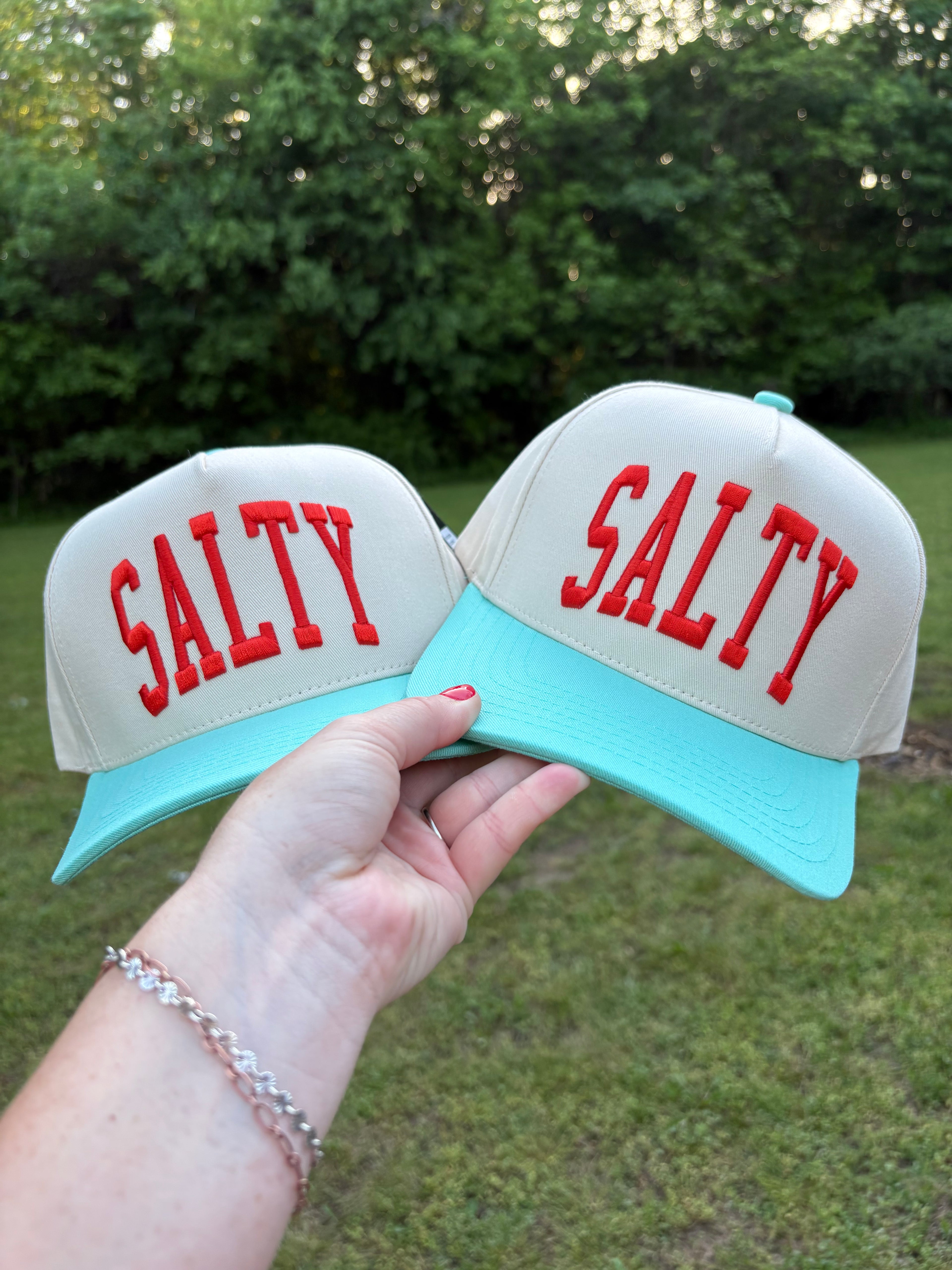SALTY