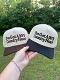 90's Country Heart
