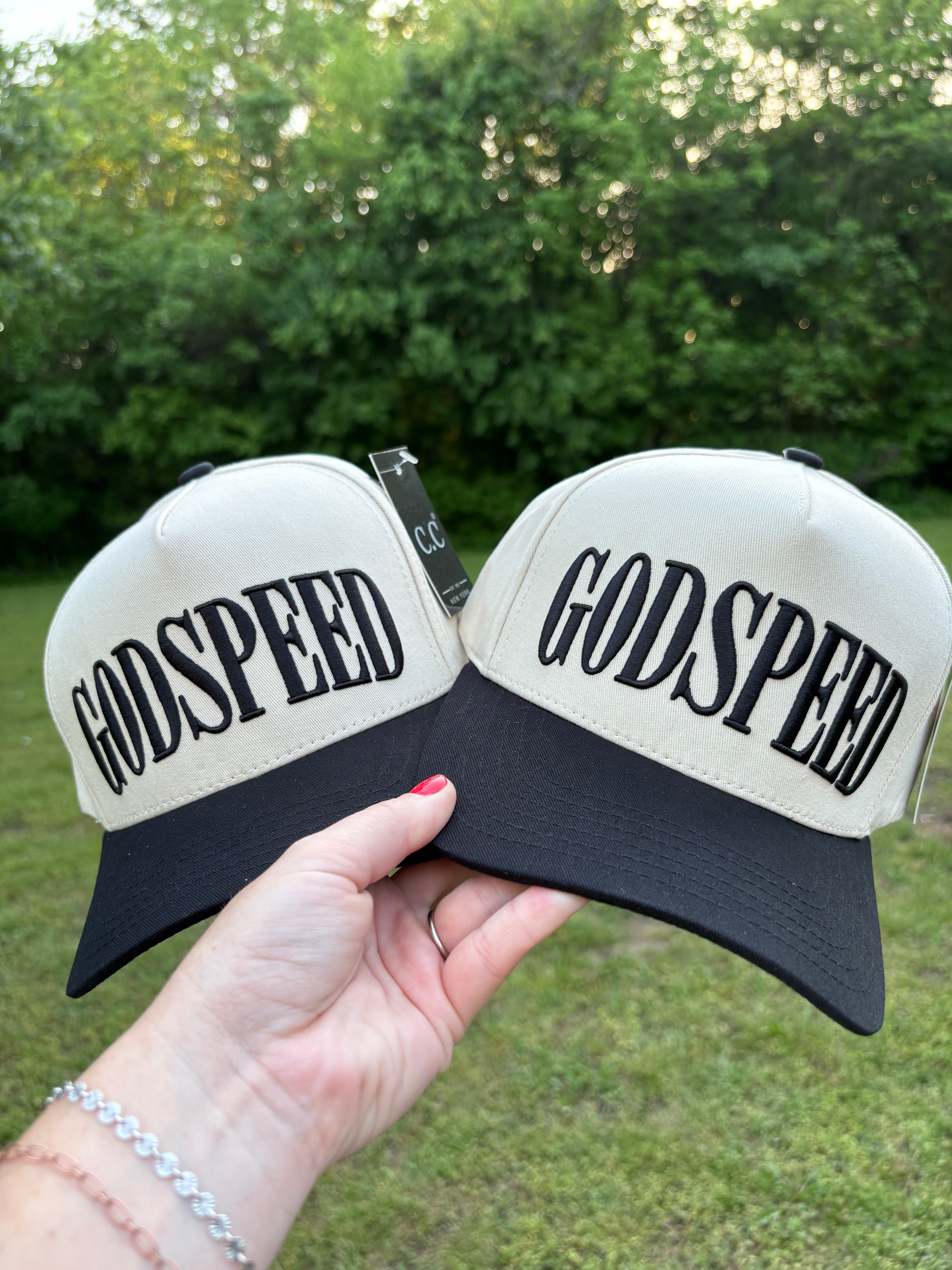 Godspeed Trucker