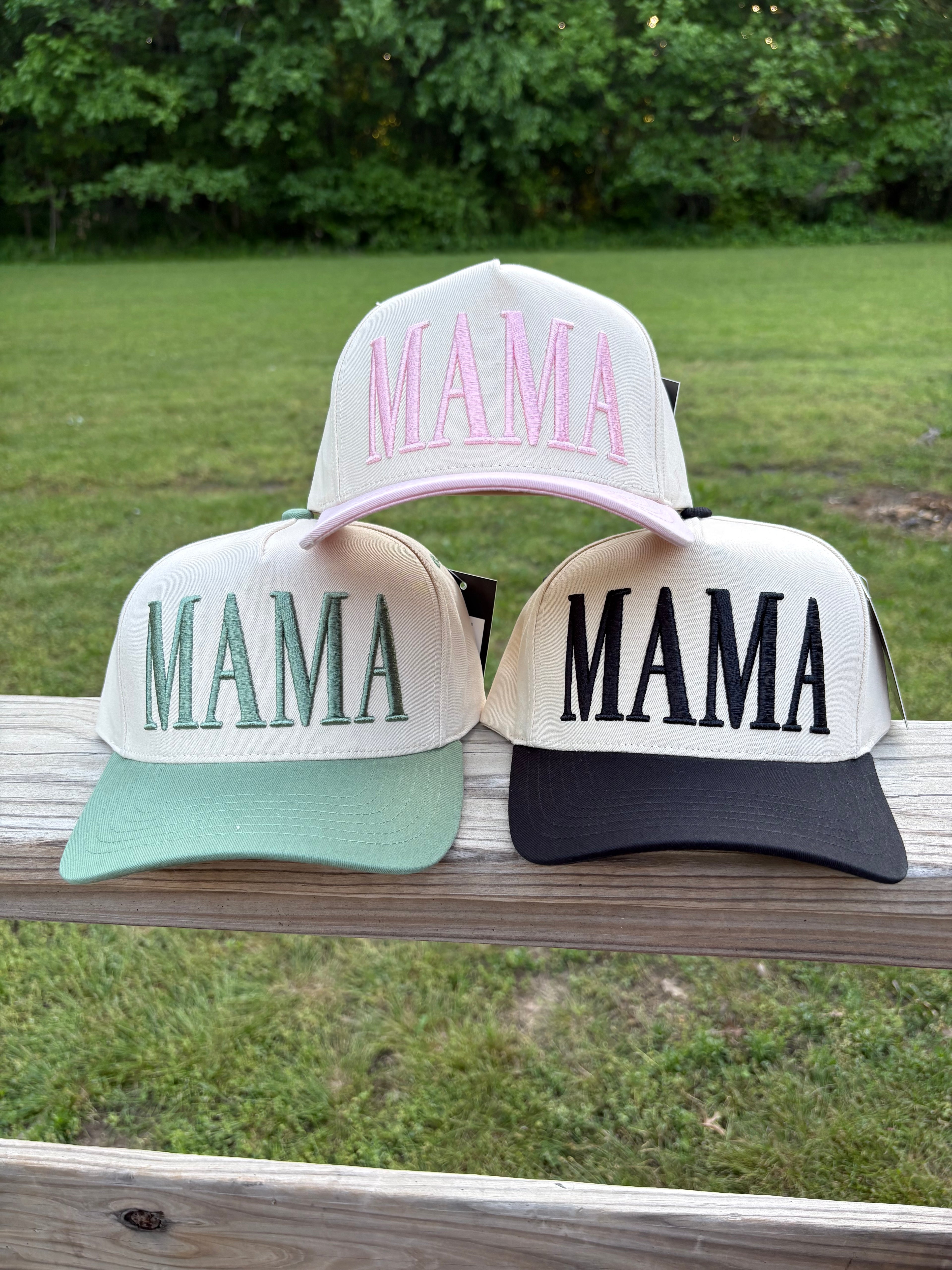 MAMA Trucker