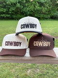 Cowboy Trucker