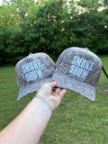 CAMO SMOKESHOW Trucker