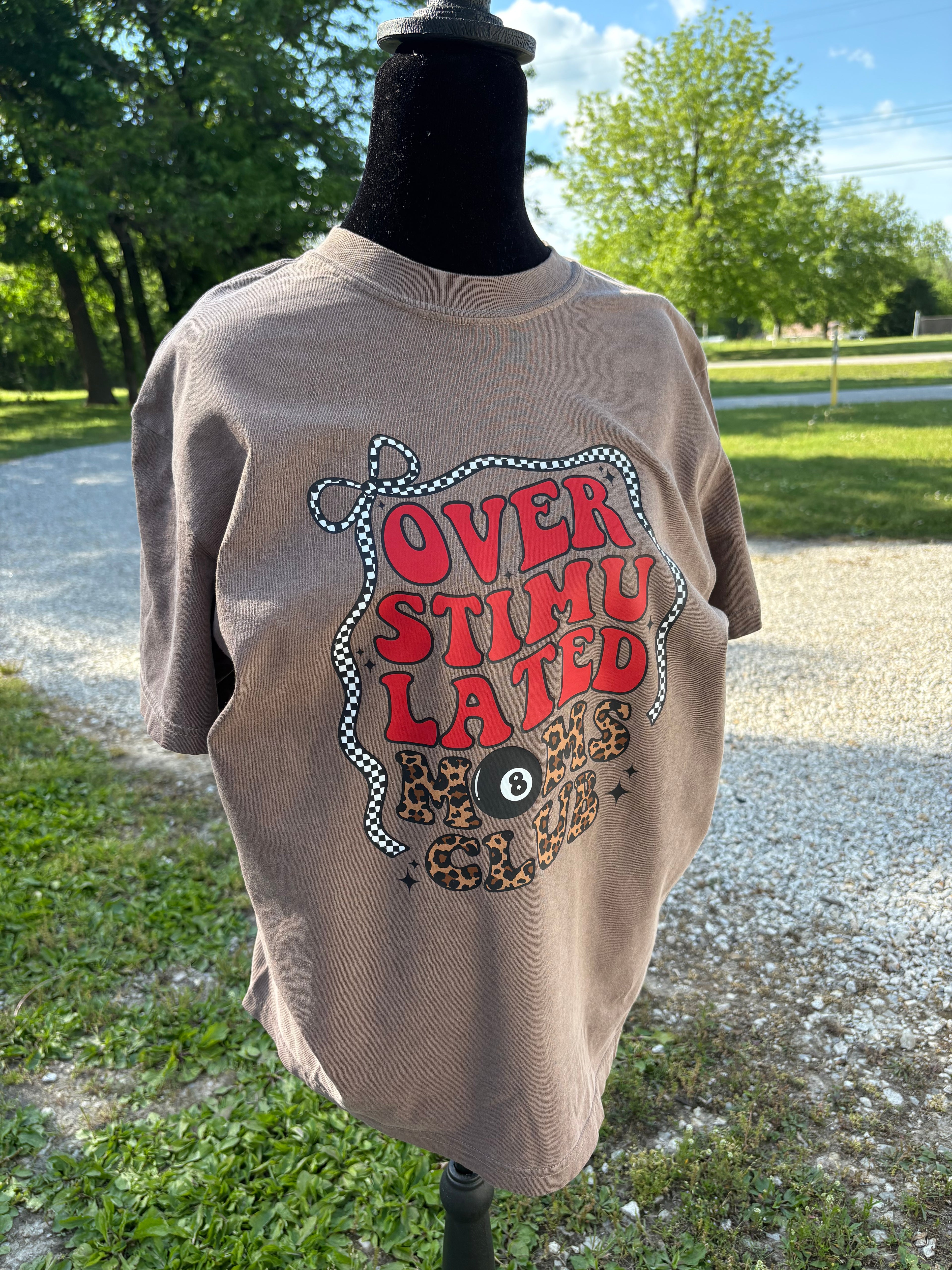 Over Stimulated Moms Club