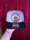 Pistols Firing Trucker